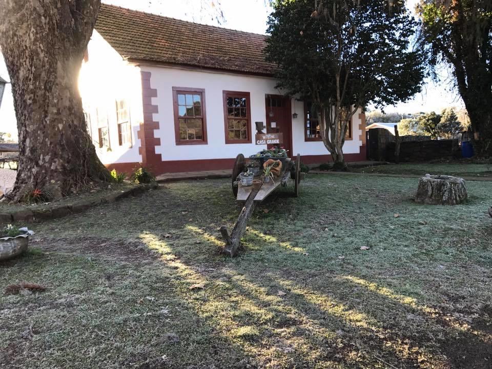 מלון אורופימה Fazenda Do Barreiro מראה חיצוני תמונה
